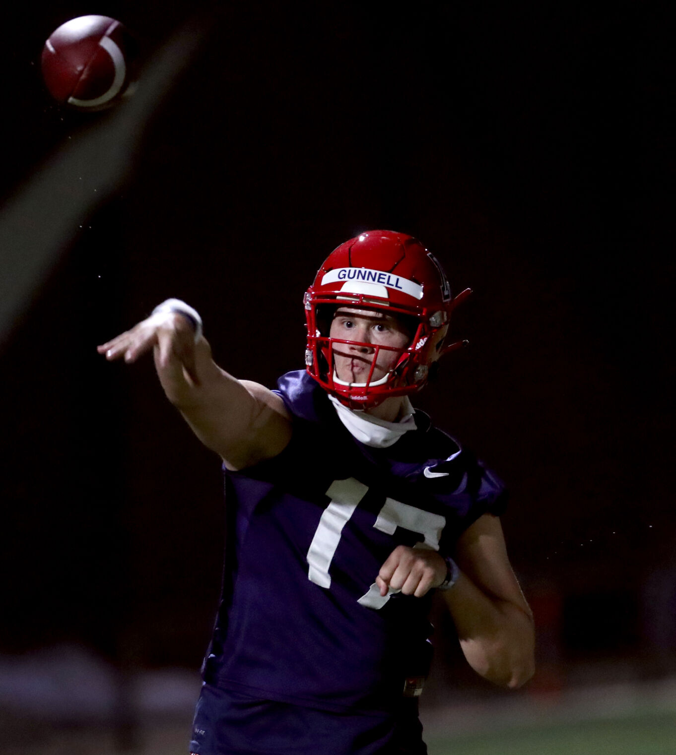 UA football